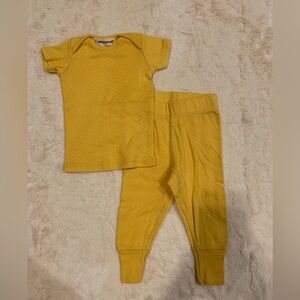 Misha and puff knit set